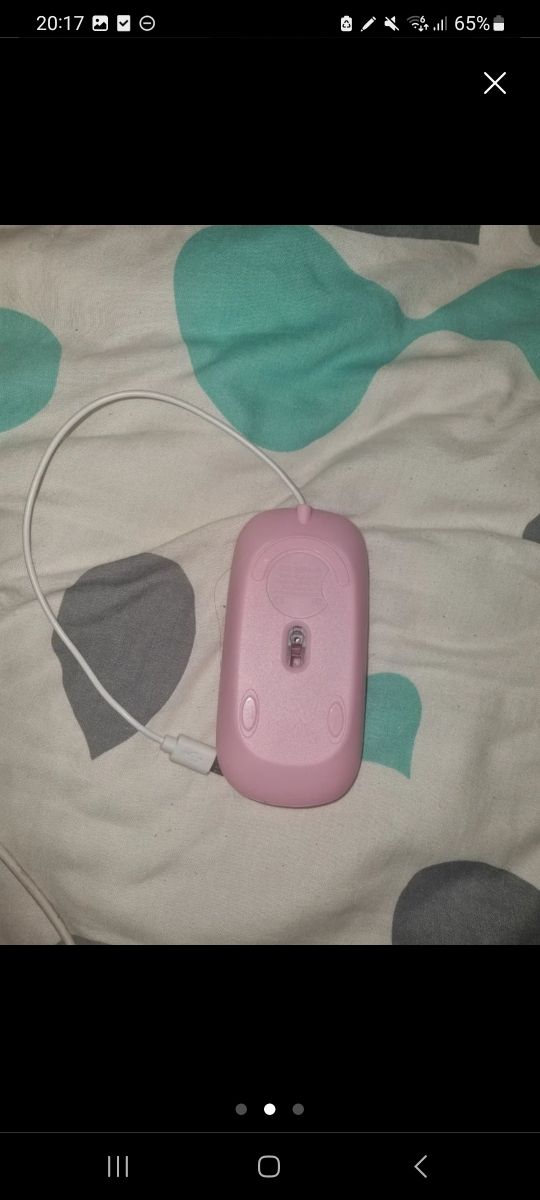 Teclado y ratón para Móvil