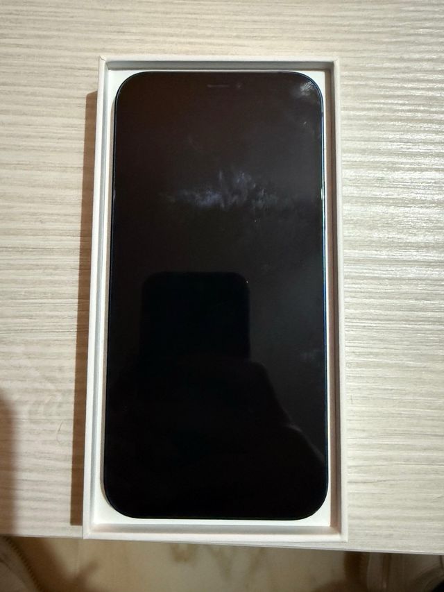 Iphone 12 blue 64gb