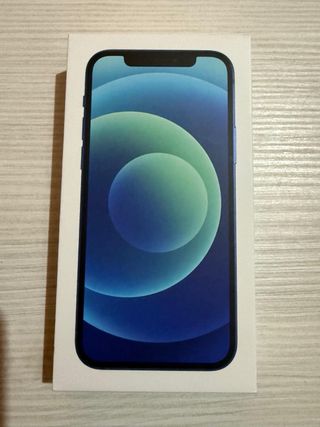 Iphone 12 blue 64gb