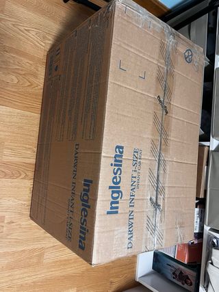 Silla de coche Darwin Infant Inglesina