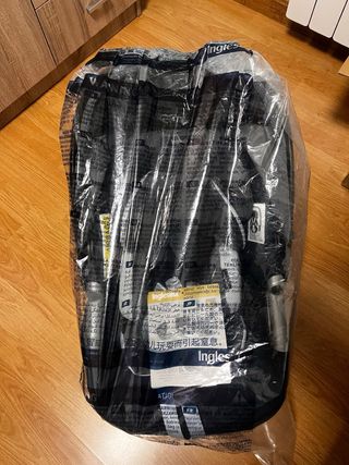 Silla de coche Darwin Infant Inglesina