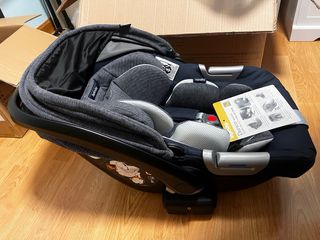 Silla de coche Darwin Infant Inglesina