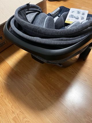 Silla de coche Darwin Infant Inglesina