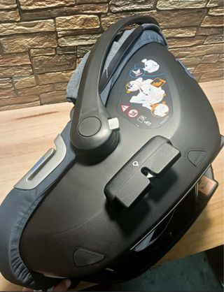 Silla de coche Darwin Infant Inglesina