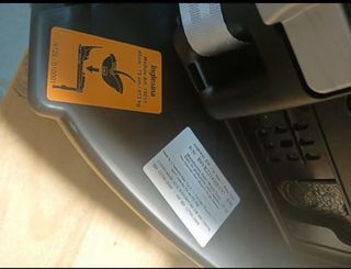 Silla de coche Darwin Infant Inglesina