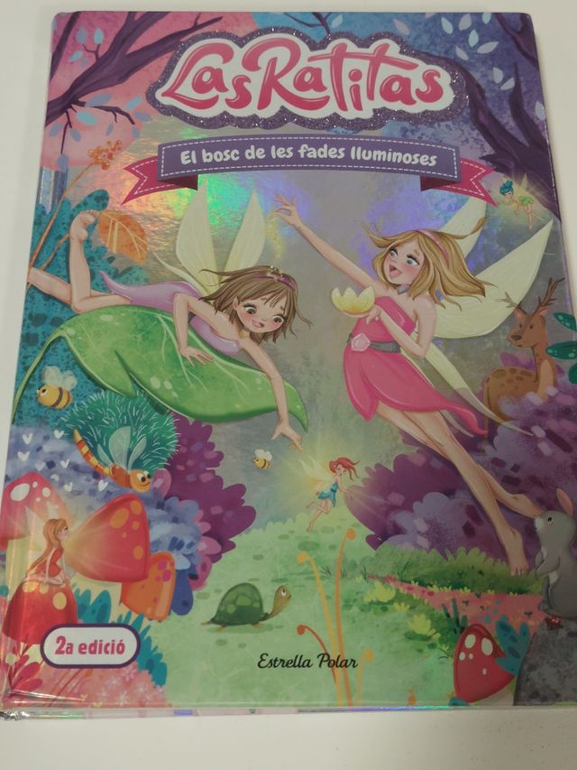 Las Ratitas 8. El bosc de les fades lluminoses