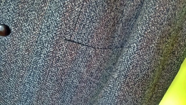 Americana de Caballero