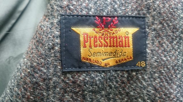 Americana de Caballero