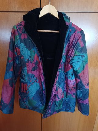 Chaqueta Desigual reversible T-L