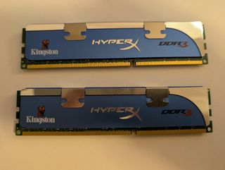 Kingston HyperX DDR3 