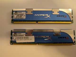 Kingston HyperX DDR3 