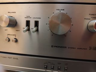 PIONEER amplificador SA-5500 II