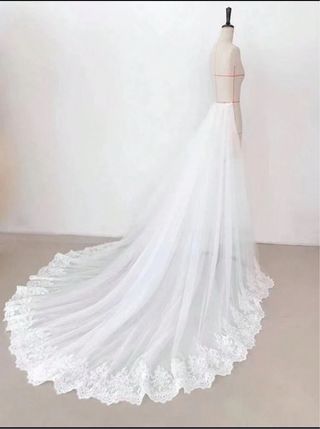 Vestido de novia 
