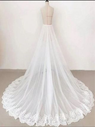 Vestido de novia 