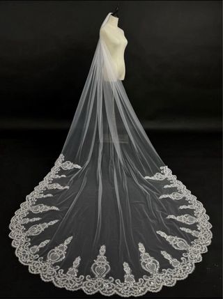 Vestido de novia 