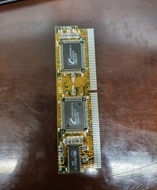 Memoria cache 256 Kb HT-VX