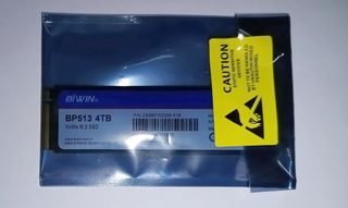 BIWIN 4TB PCIE 4.0 NVME M.2
