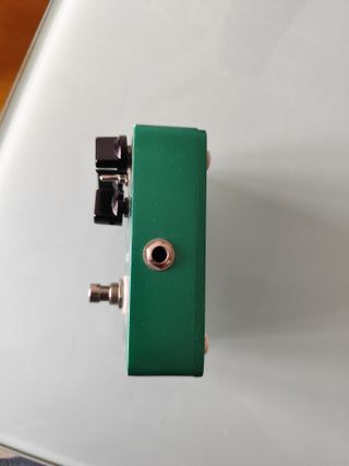 Pedal de distorsión Caline