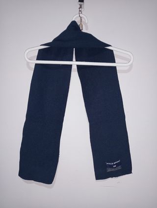 Bufanda vintage Polo Sport Ralph Lauren 
