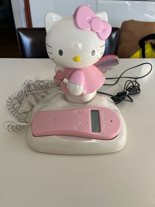 Telefono con filo HELLO KITTY