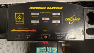 Cinta correr Tentable 