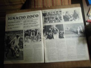 REVISTA AS COLOR 171 POSTER REAL ZARAGOZA