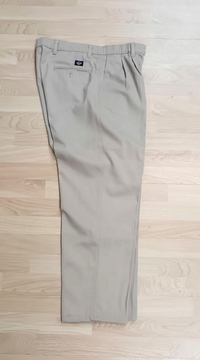 Pantalón de tela para hombre