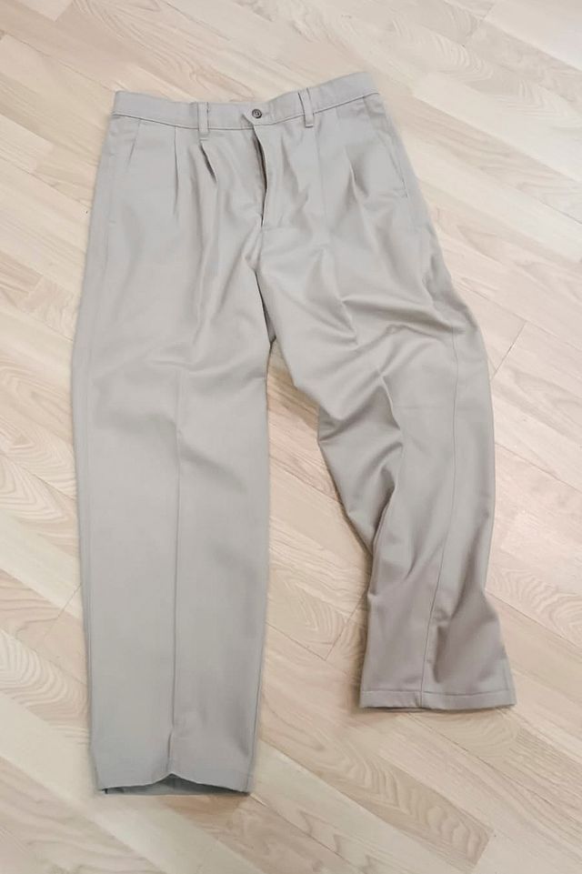 Pantalón de tela para hombre