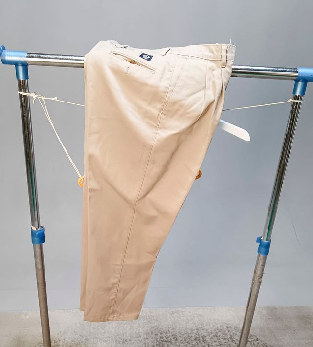 Pantalón de tela para hombre