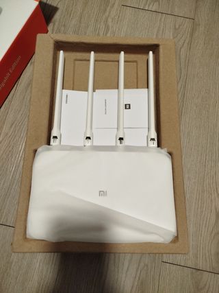 Router Nuevo