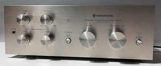 KENWOOD amplificador  KA-3700 gama alta.