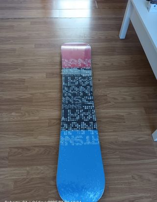 Tabla de snow board 