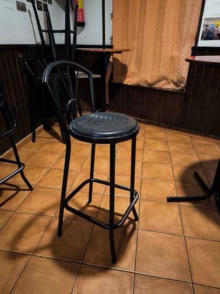 Taburete Hosteleria