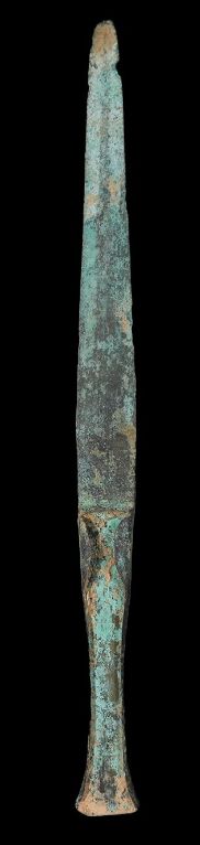 Daga de la Edad de Bronce
