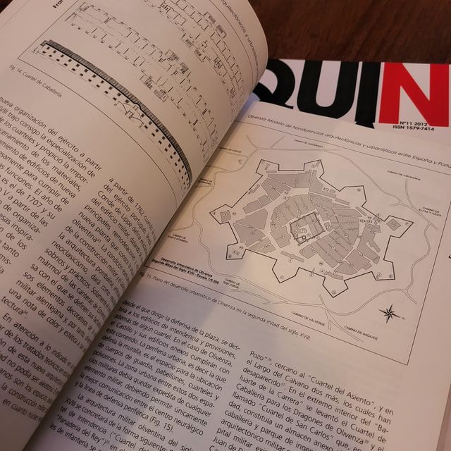 Revistas Quintana (2010 y 2012)