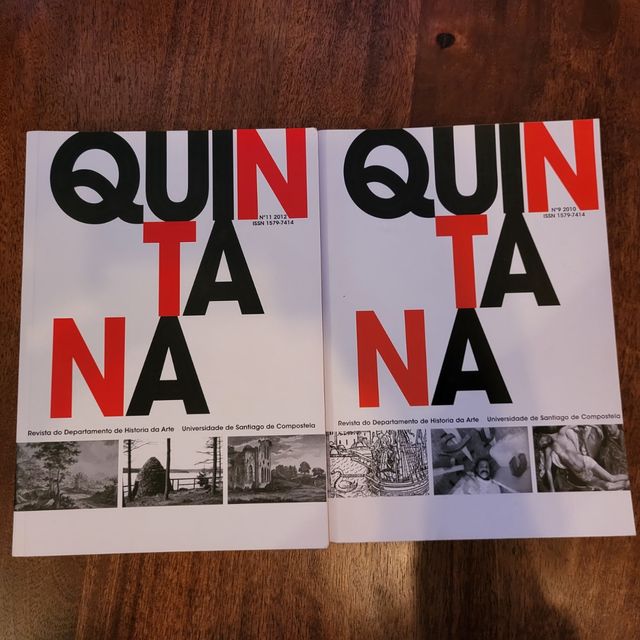 Revistas Quintana (2010 y 2012)