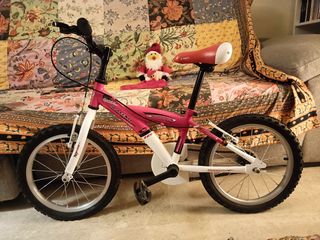 Bicicleta niño/a