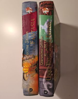 Cinquè viatge al Regne de la Fantasia