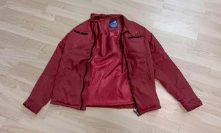 Cazadora anorak impermeable
