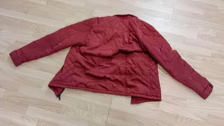 Cazadora anorak impermeable