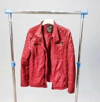 Cazadora anorak impermeable