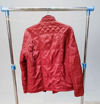 Cazadora anorak impermeable