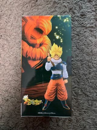 Dragon Ball Legends Collab Goku Yadrat