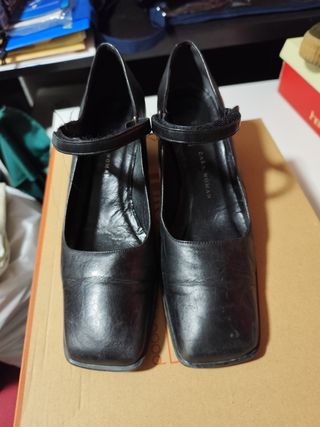 Zapatos de tacón