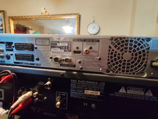 SONY compact disc RDR-HD890 disco duro..