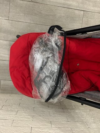 Carrito bebe
