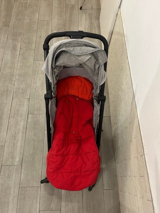 Carrito bebe