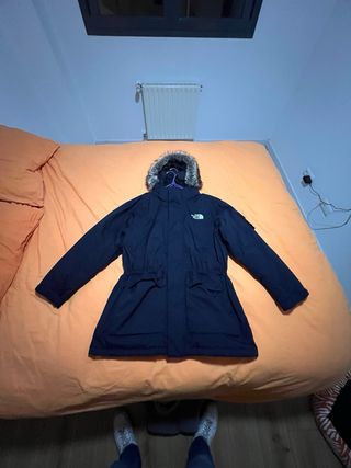 THE NORTH FACE ABRIGO