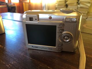 Camaras fotograficas