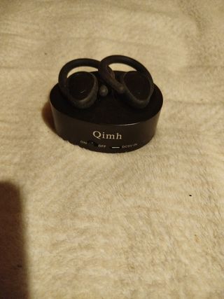 Auriculares inalámbricos para correr